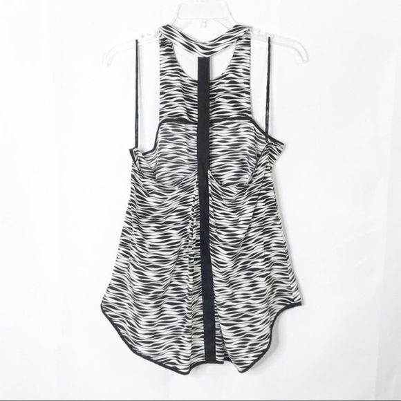 Elizabeth and James t-back sleeveless blouse TB1 - Picture 4 of 7